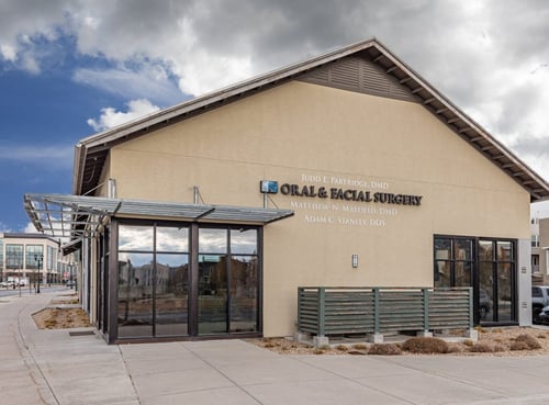 South Jordan Office Building