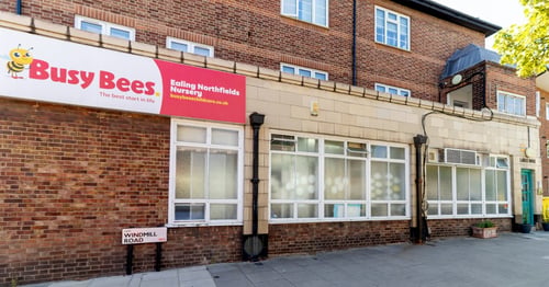 Busy Bees at Ealing Northfields - Gallery Photo