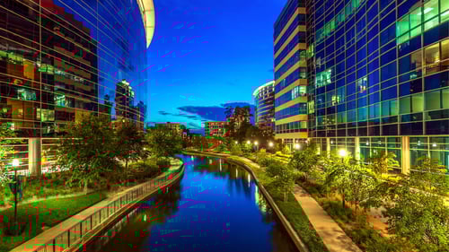 Crowe LLP Office - The Woodlands, TX