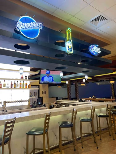 Cinemark Long Meadow Bar
