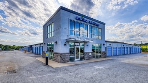 SmartStop Self Storage facility in Boiling Springs, SC