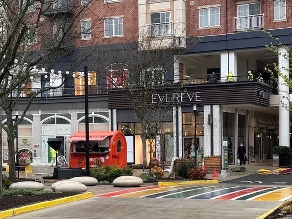 The Crossing Clarendon