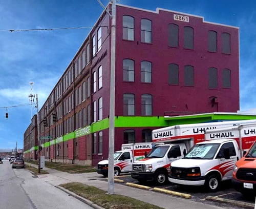 Self Storage Facility in Cincinnati, OH