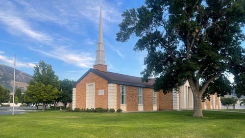 Church of Jesus Christ of Latter-day Saints Draper Utah Stake