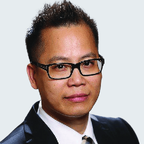 Headshot of Ming Lew