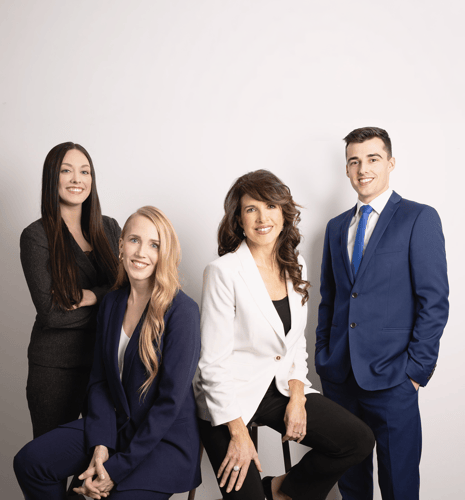 The Lorz Group Team Photo