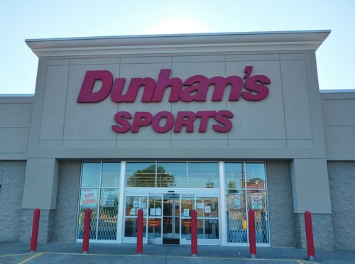 Columbia, TN storefront