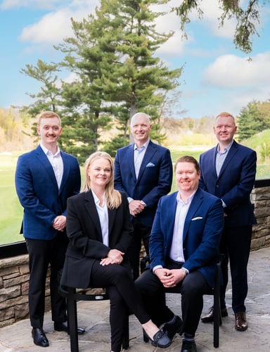 Team photo of The Connor Group