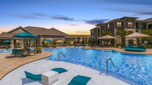 Cue Luxury Apartments, Cypress, TX, 77433