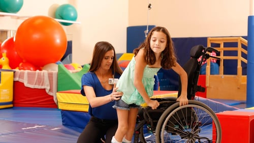 Cook Children's Rehabilitation Services (Hurst)