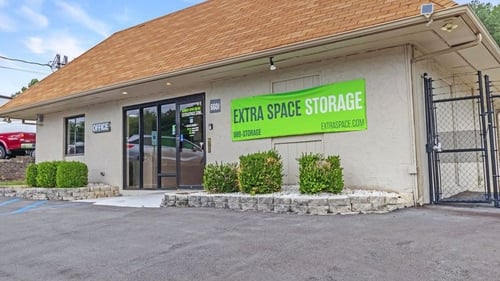 Extra Space Storage