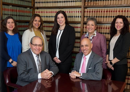 The Mecca Law Firm team photo