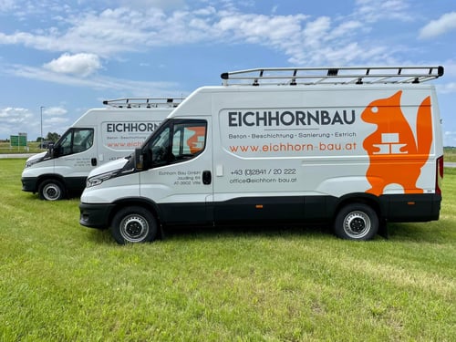 Eichhorn Bau GmbH, Vitis