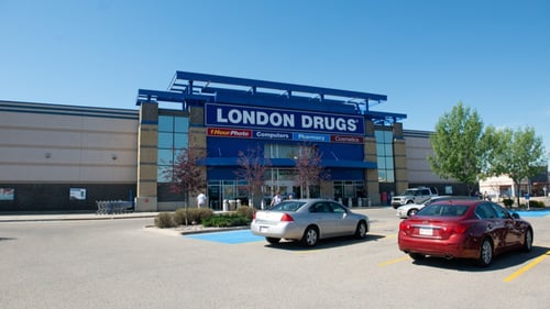 London Drugs, 2004 50 Ave, Red Deer AB
