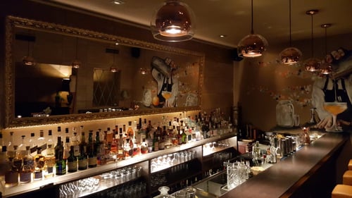 Bar Samuel´s Shep I Cocktailbar Köln
