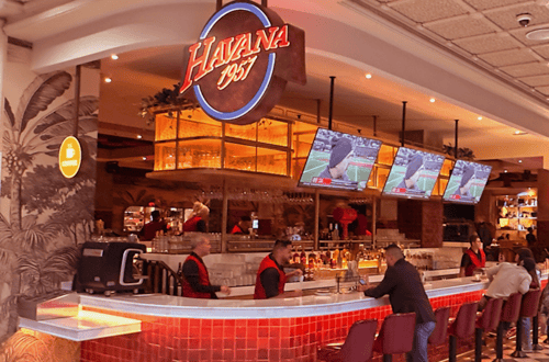 Havana 1957 Cuban Restaurant at Flamingo Las Vegas