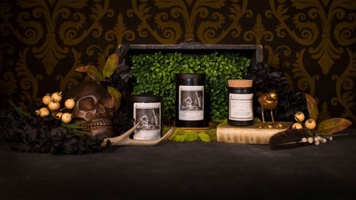 candle shop in Stillwater, MN