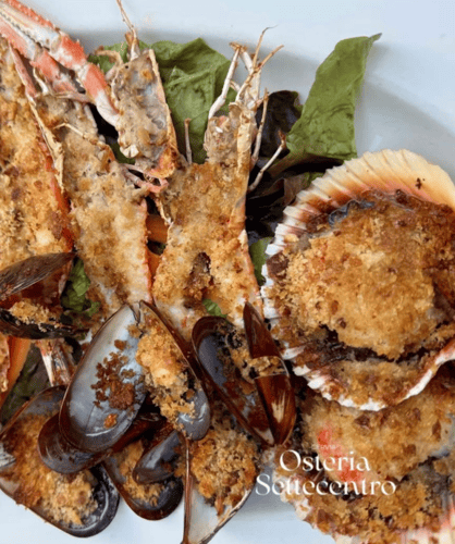 Ristorante in centro a Cervia
