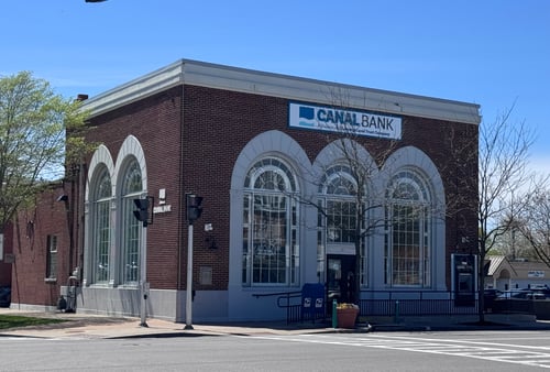 Building exterior