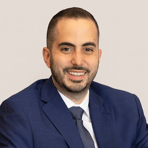 Headshot of Gino Sacco