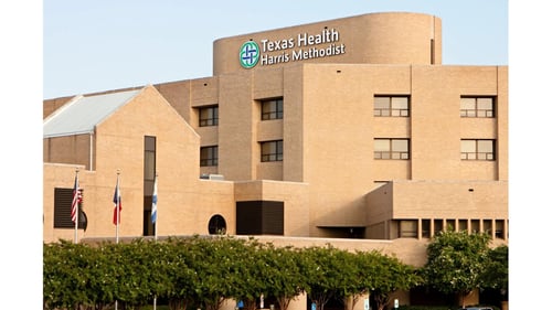 Texas Health HEB Building and Campus
