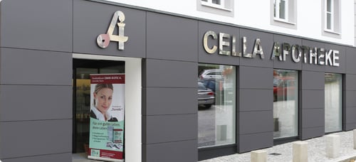 Cella Apotheke in Bad Zell