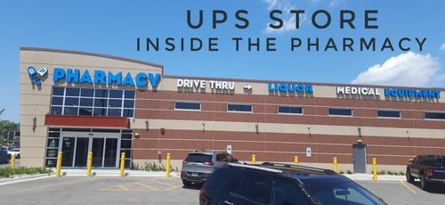 THE UPS STORE