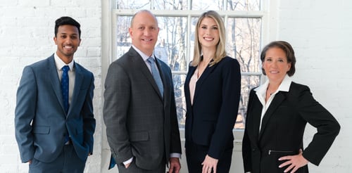 The Shiely Group Team Photo