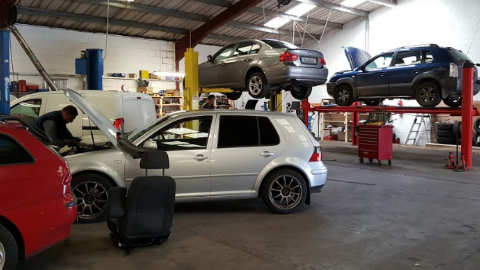 Andriy Motors Ltd