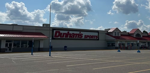 West Branch, MI storefront