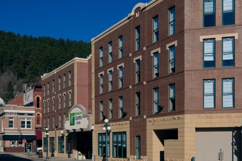 Deadwood South Dakota Hotel - Holiday Inn Express & Suites