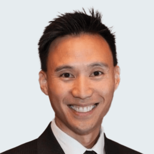 Headshot of Steve Chow