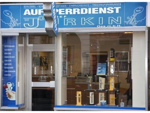 Aufsperrdienst Jurkin Josef GmbH in Wien