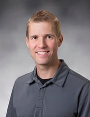 photo of Chad Johnson, PT
