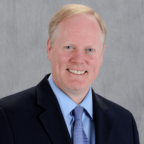 Headshot of Dr. Patrick O'Brien