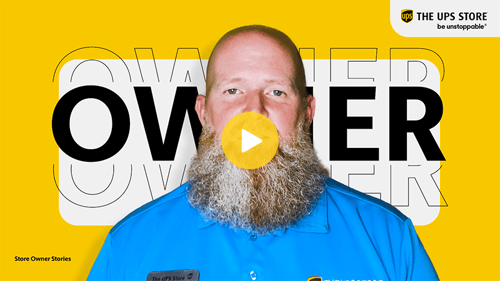 Meet The UPS Store Retail Owner, Josh Steele