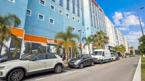 Basic-Fit Nice Promenade des Anglais 24/7 - front club outside