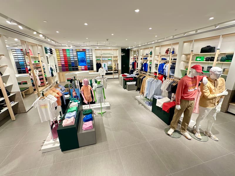 Overall View - In-Store