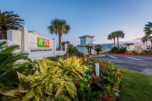 Welcome to Holiday Inn Club Vacations Galveston Seaside Resort