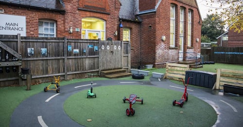 Tunbridge Wells Nursery - Gallery Photo