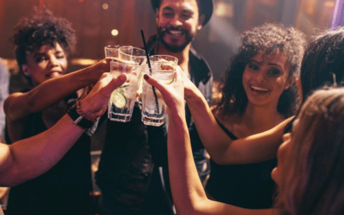 Volt Lounge at Caesars Souther Indiana