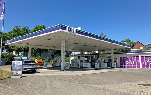 OIL! Tankstelle Kaiserslautern
