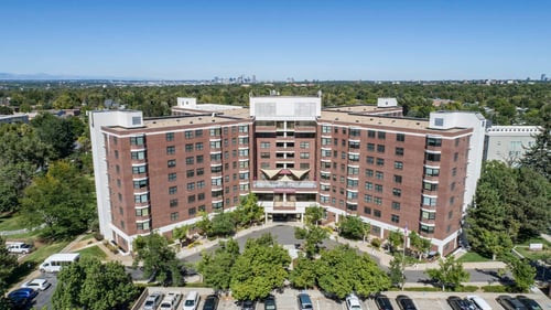 Brookdale Meridian Englewood