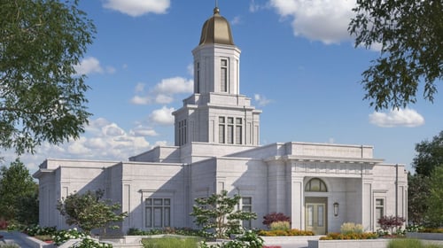 Knoxville Tennessee Temple