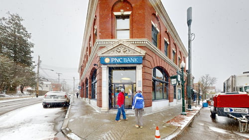 PNC Bank Sewickley - Sewickley, PA