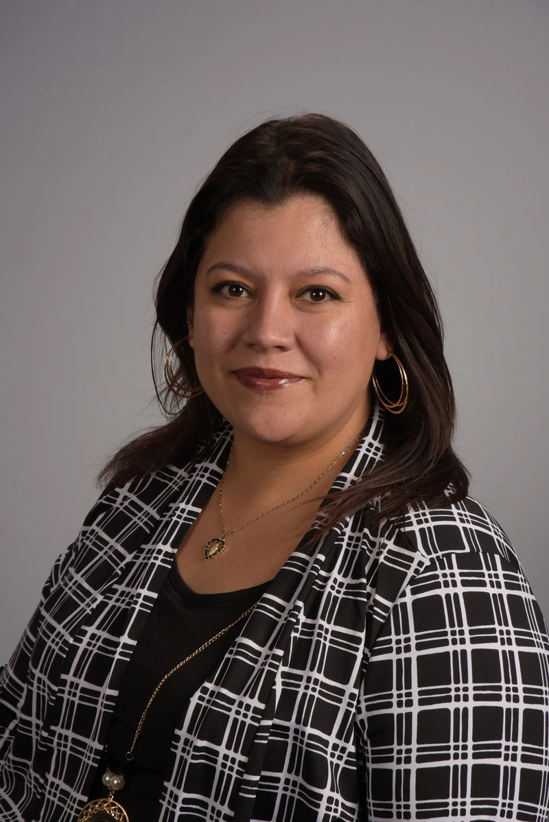 Headshot of School Director Yvette Paez