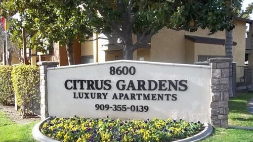 Citrus Garden Apartments in Fontana, CA 92335