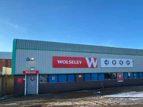 Wolseley Plumb & Parts