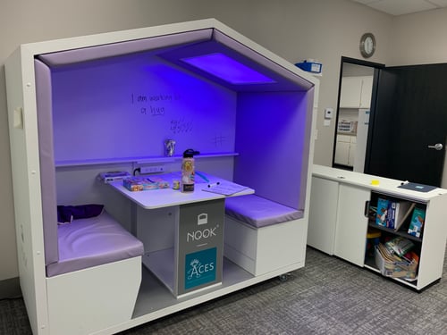 ACES and Nook in Cerritos