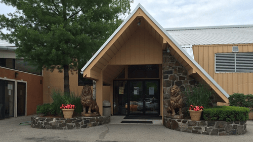 Premier Athletic gym on 2127 Albany Post Rd Montrose NY